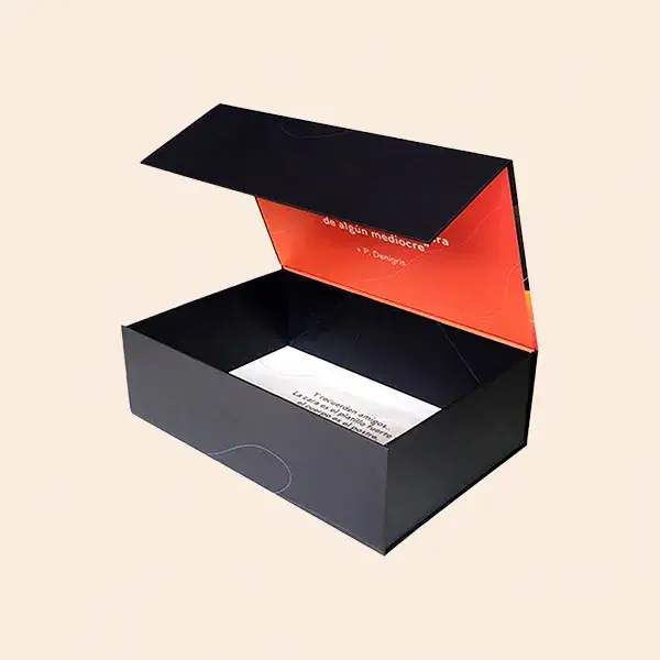 magnetic closure boxes wholesale Noah Packaging
