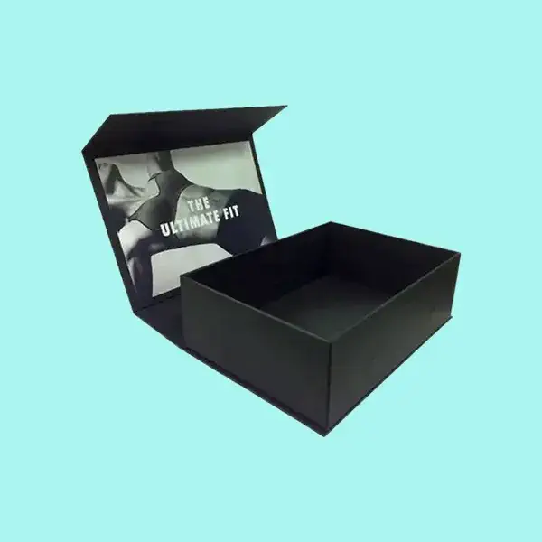 magnetic closure gift box Noah Packaging