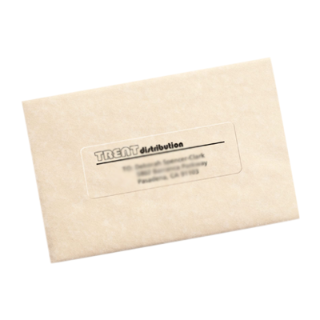 personalized mailing labels noah packaging