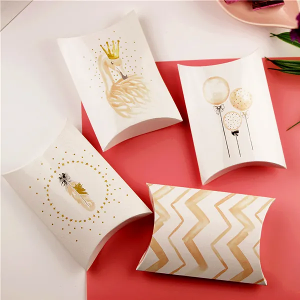 Pillow Gift Boxes Wholesale Noah Packaging