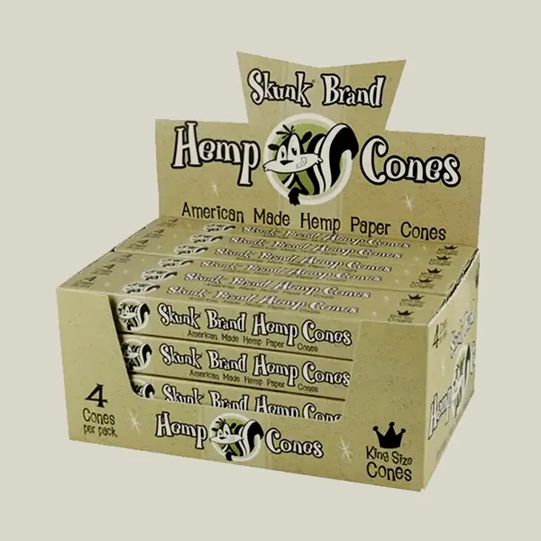 pre roll cone packaging wholesale