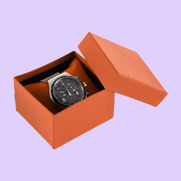 cardboard watch gift box Noah packaging