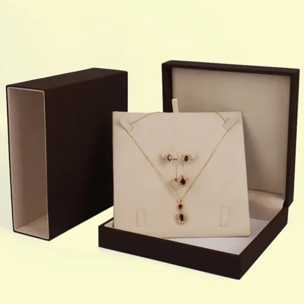 Rigid Jewelry Boxes Wholesale Noah Packaging