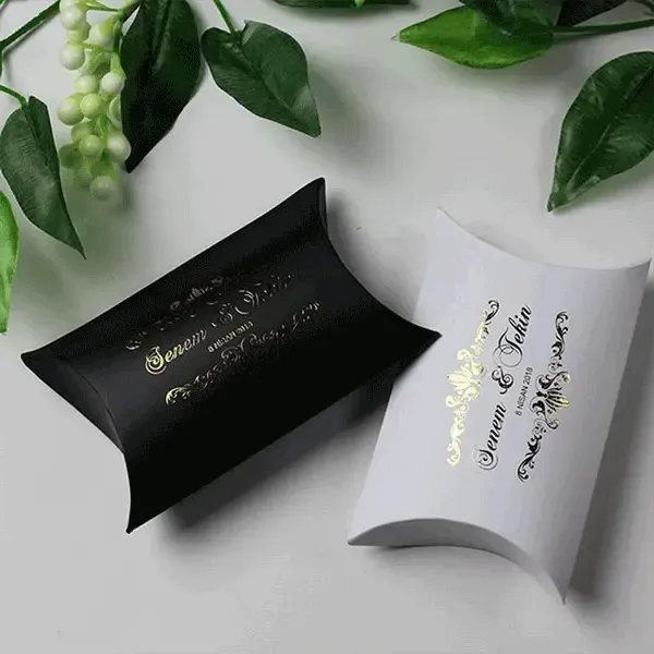 small black pillow boxes noah packaging