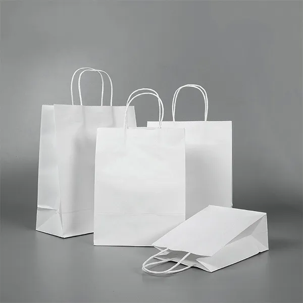small white paper bags noah packaging