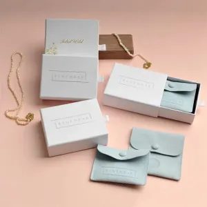 Eco Friendly Jewelry Box Noah Packaging