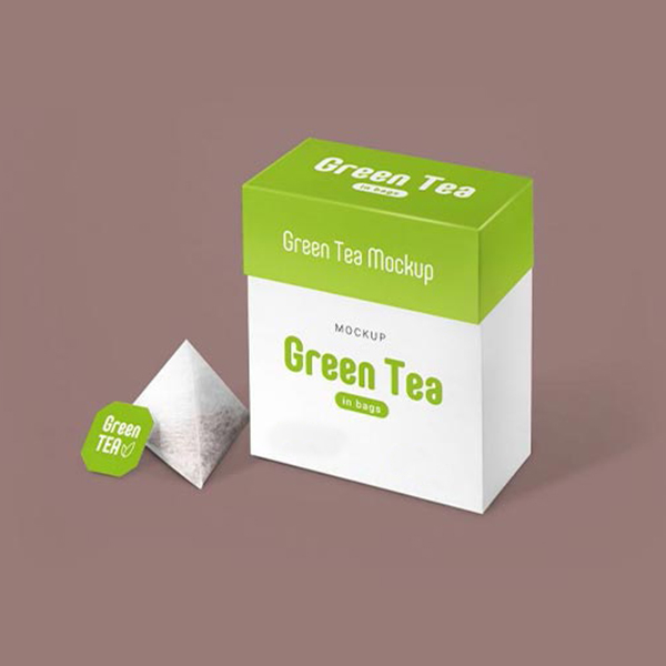 tea subscription box Noah Packaging