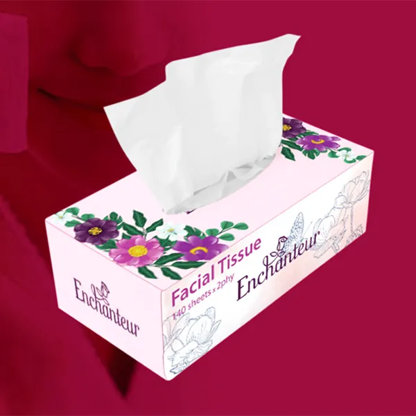 tissue paper box Noah Packaging