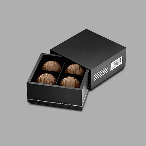 truffle packaging Noah Packaging