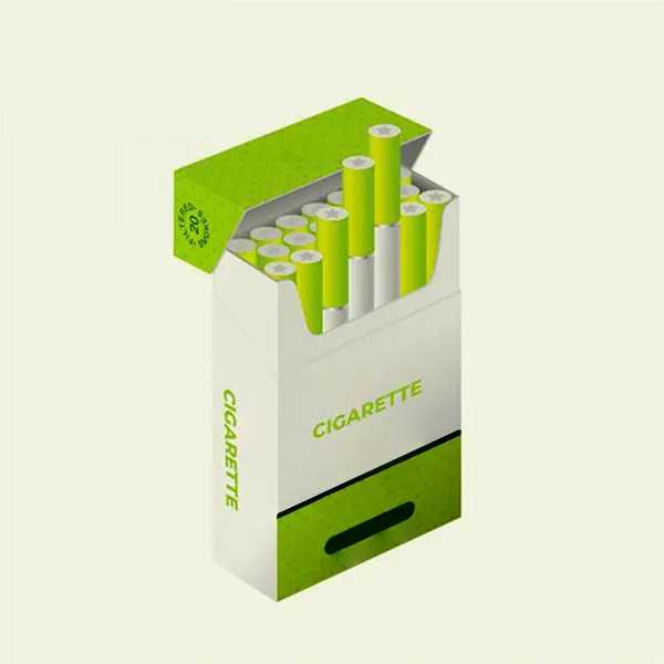 wholesale paper flip top cigarette boxes wholesale Noah Packaging