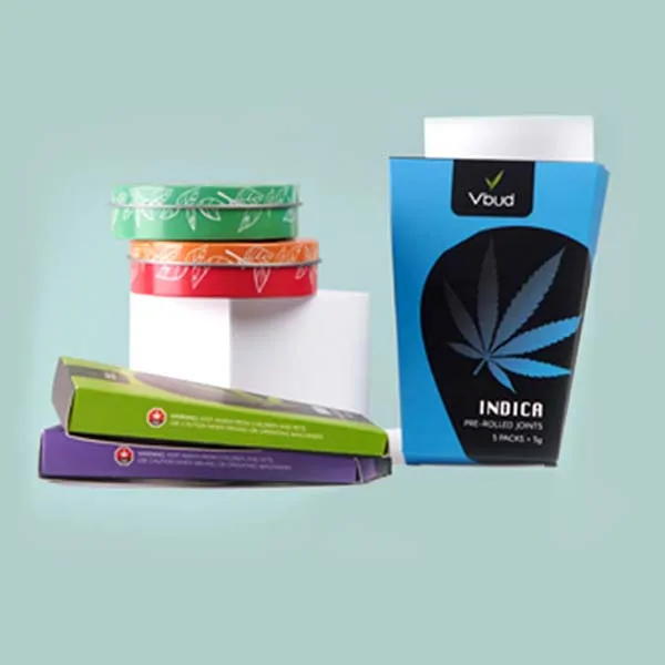Wholesale Marijuana Boxes Noah Packaging