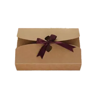 Kraft Paper Gift Boxes Noah Packaging