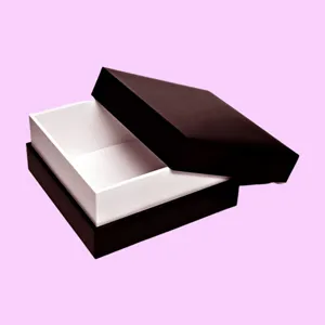 Two Piece Rigid Boxes - Noah Packaging
