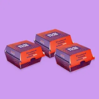 Burger Boxes Noah Packaging