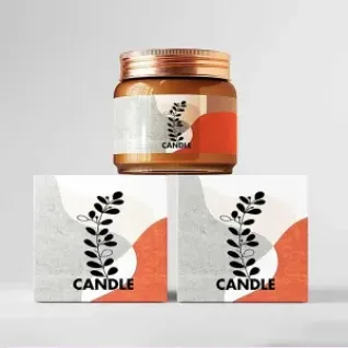 candle jar boxes Noah Packaging