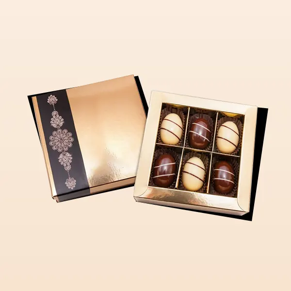 chocolate candy boxes