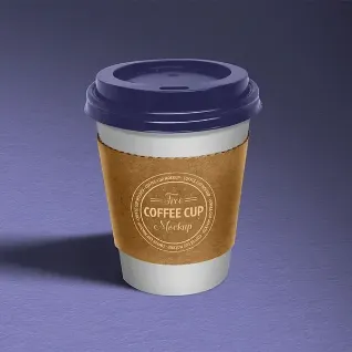 cup Sleeves noah packaging