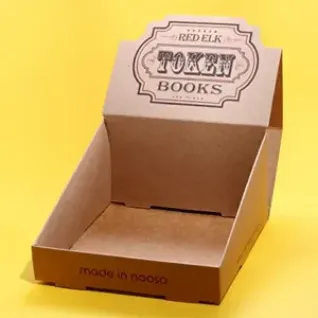 Kraft Display Boxes Noah Packaging