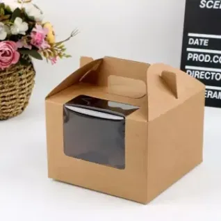 Kraft Gable Boxes Noah Packaging