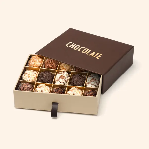 luxury chocolate boxes