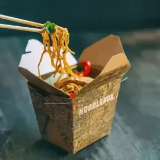 Noodle Boxes Noah Packaging