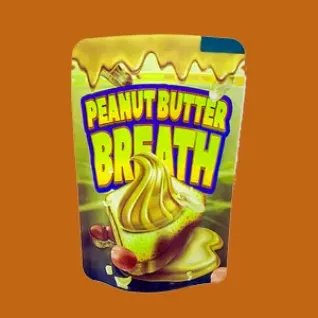 peanut butter breath mylar bags noah packaging