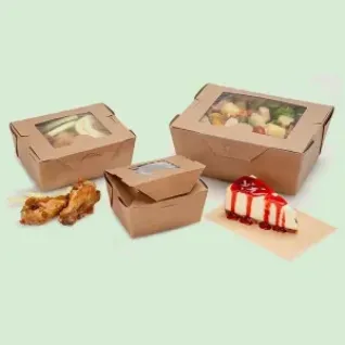 Plain Boxes Noah Packaging