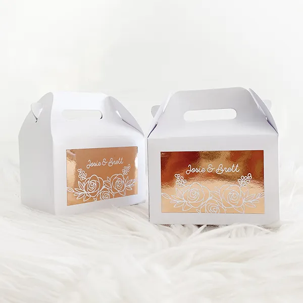 white gable boxes noah packaging